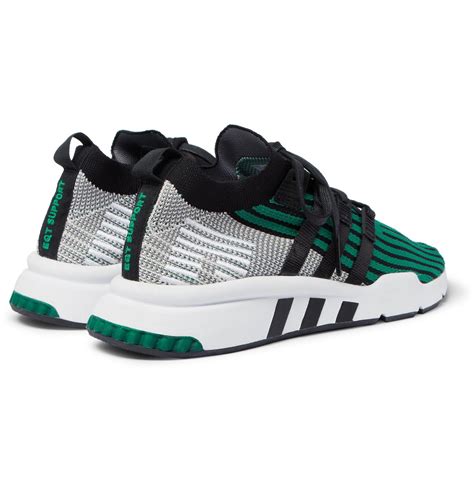 adidas originals eqt support 91 18 core white and green